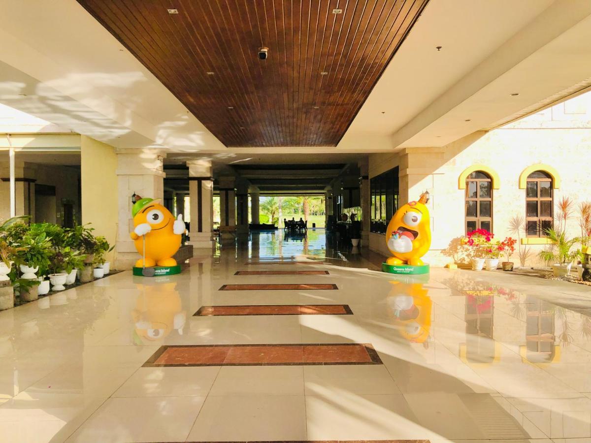 Queens Island Golf And Resort Medellin Zewnętrze zdjęcie